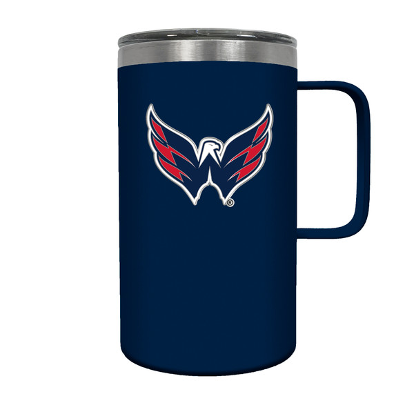 NHL Washington Capitals 18oz Hustle Travel Mug