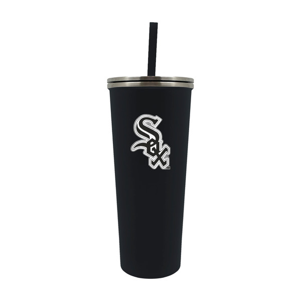 MLB Chicago White Sox 24oz New Skinny Tumbler