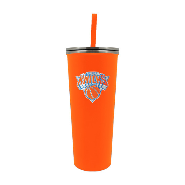 NBA New York Knicks 24oz New Skinny Tumbler