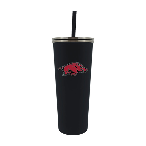 NCAA Arkansas Razorbacks 24oz New Skinny Tumbler