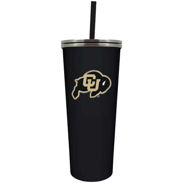 NCAA Colorado Buffaloes 24oz New Skinny Tumbler