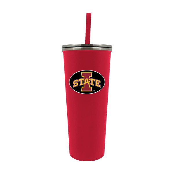 NCAA Iowa State Cyclones 24oz New Skinny Tumbler