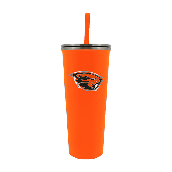 NCAA Oregon State Beavers 24oz New Skinny Tumbler