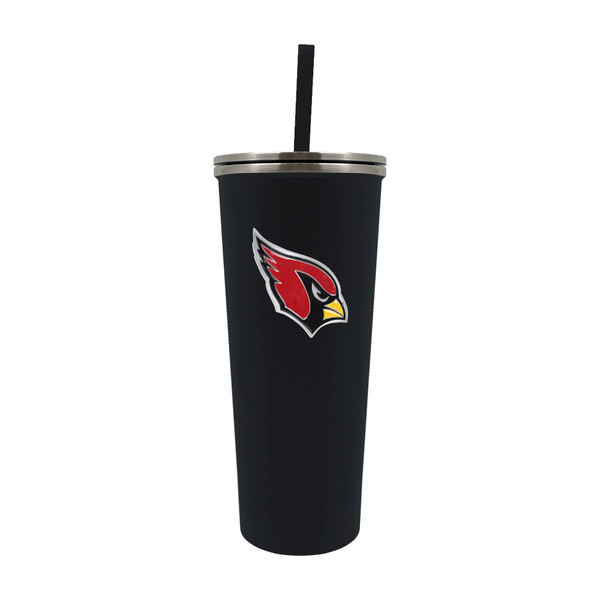 NFL Arizona Cardinals 24oz New Skinny Tumbler