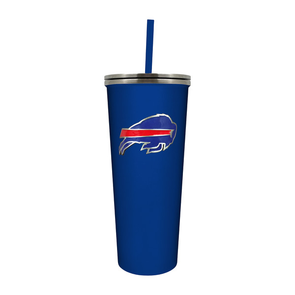 NFL Buffalo Bills 24oz New Skinny Tumbler