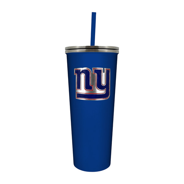 NFL New York Giants 24oz New Skinny Tumbler