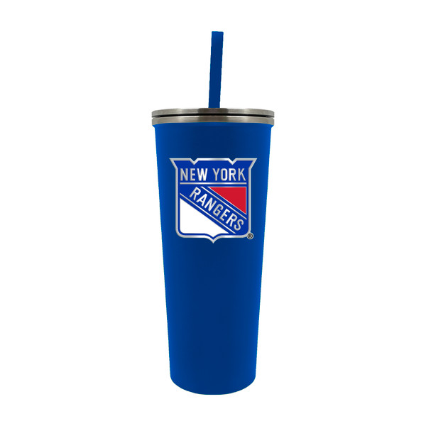 NHL New York Rangers 24oz New Skinny Tumbler