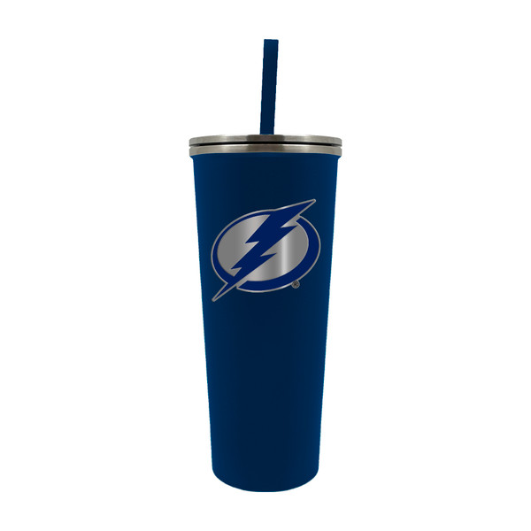 NHL Tampa Bay Lightning 24oz New Skinny Tumbler