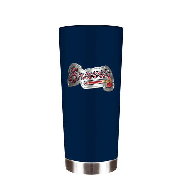 MLB Atlanta Braves 18oz  Roadie Tumbler