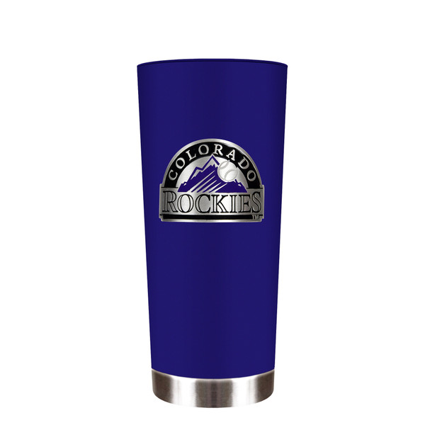 MLB Colorado Rockies 18oz  Roadie Tumbler