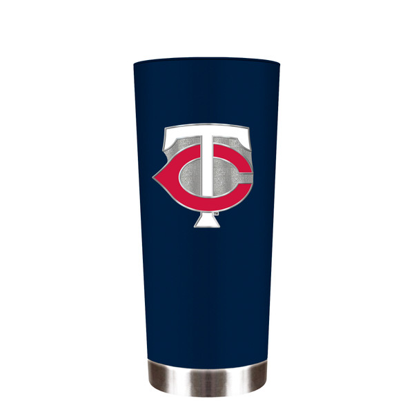 MLB Minnesota Twins 18oz  Roadie Tumbler