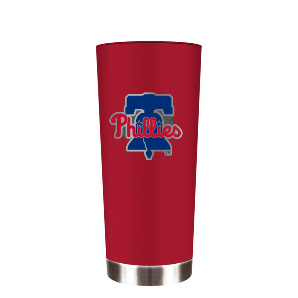 MLB Philadelphia Phillies 18oz  Roadie Tumbler