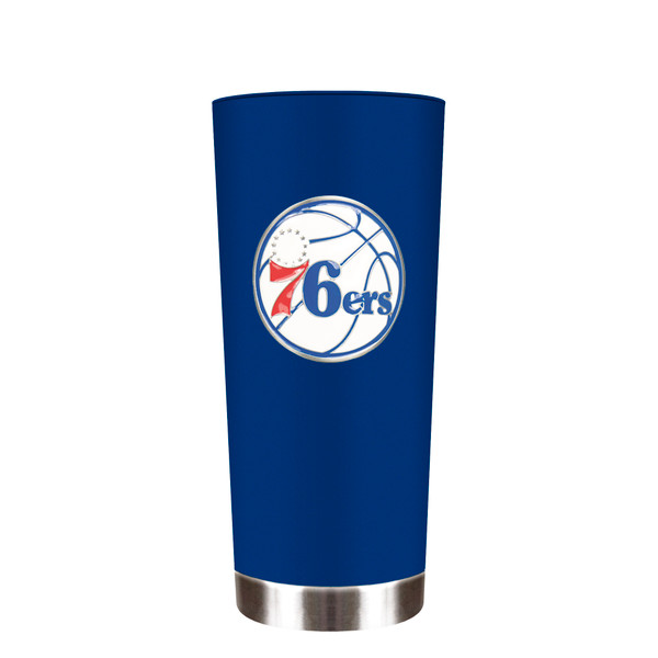 NBA Philadelphia 76ers 18oz  Roadie Tumbler