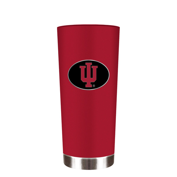 NCAA Indiana Hoosiers 18oz  Roadie Tumbler