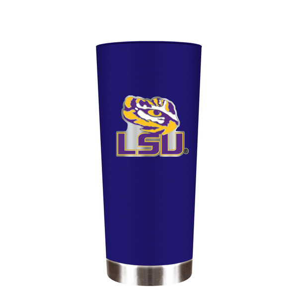 NCAA LSU Tigers 18oz  Roadie Tumbler