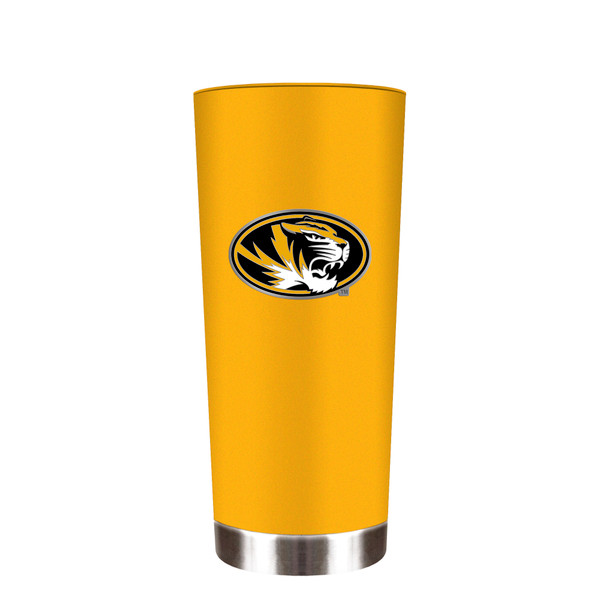 NCAA Missouri Tigers 18oz  Roadie Tumbler