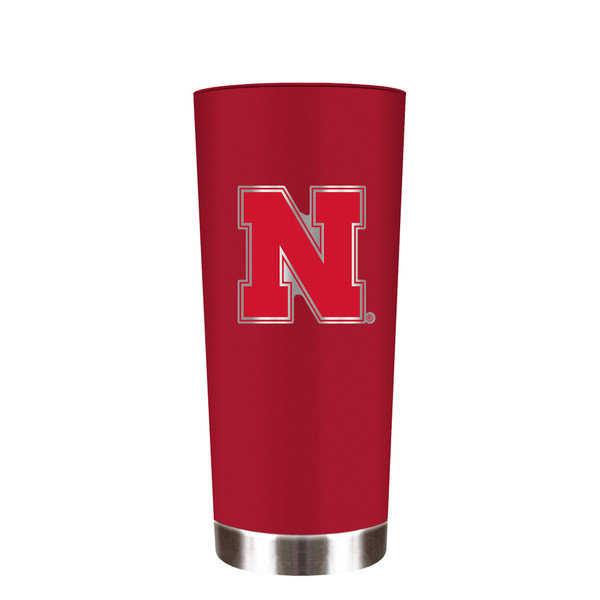 NCAA Nebraska Cornhuskers 18oz  Roadie Tumbler