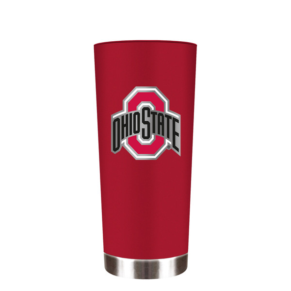 NCAA Ohio State Buckeyes 18oz  Roadie Tumbler