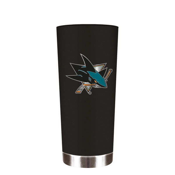 NHL San Jose Sharks 18oz  Roadie Tumbler