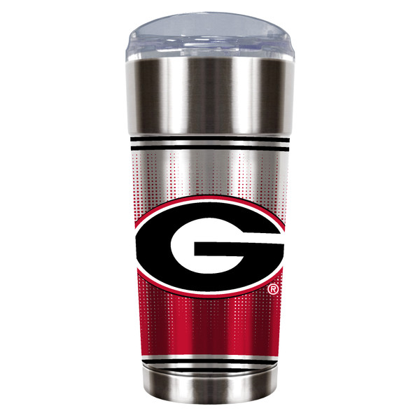 NCAA Georgia Bulldogs 24oz Vapor Eagle Tumbler