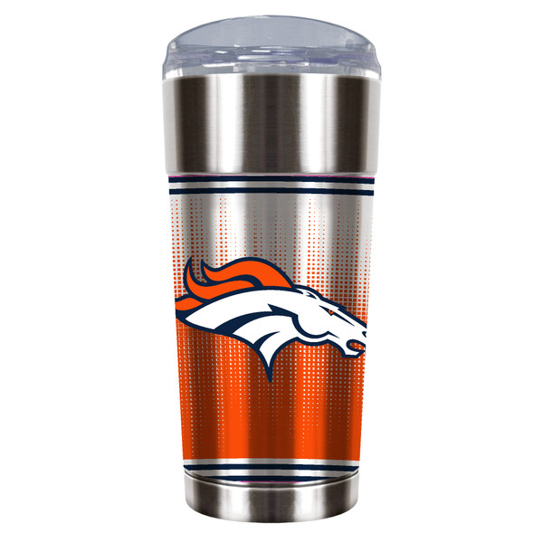 NFL Denver Broncos 24oz Vapor Eagle Tumbler