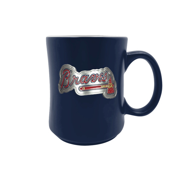 MLB Atlanta Braves 19oz Starter Mug