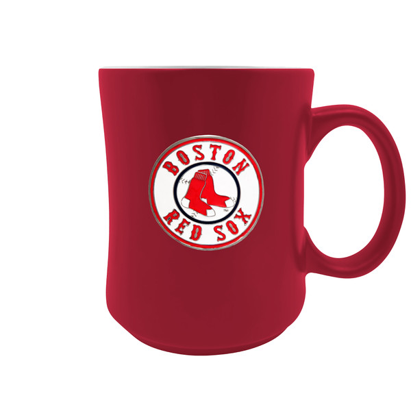 MLB Boston Red Sox 19oz Starter Mug