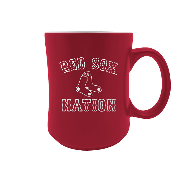 MLB Boston Red Sox  19oz Rally Cry Starter Mug