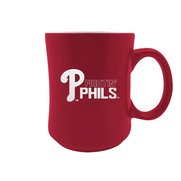 MLB Philadelphia Phillies 19oz Rally Cry Starter Mug