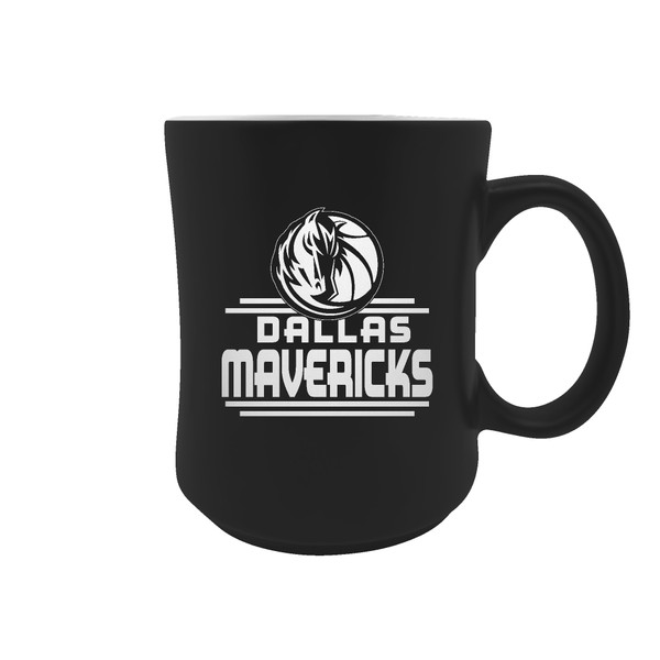 NBA Dallas Mavericks 19oz Rally Cry Starter Mug