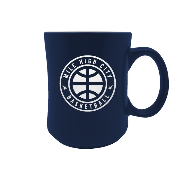 NBA Denver Nuggets 19oz Rally Cry Starter Mug