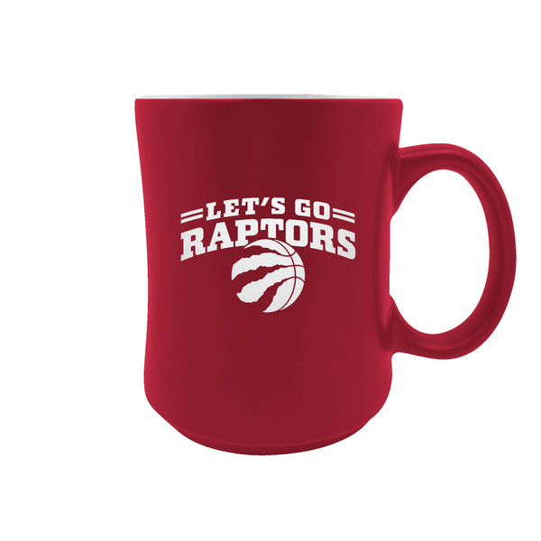 NBA Toronto Raptors 19oz Rally Cry Starter Mug