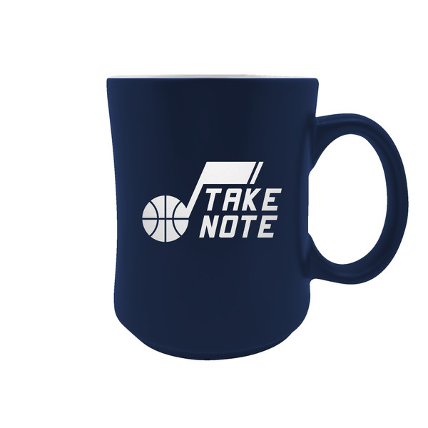 NBA Utah Jazz 19oz Rally Cry Starter Mug