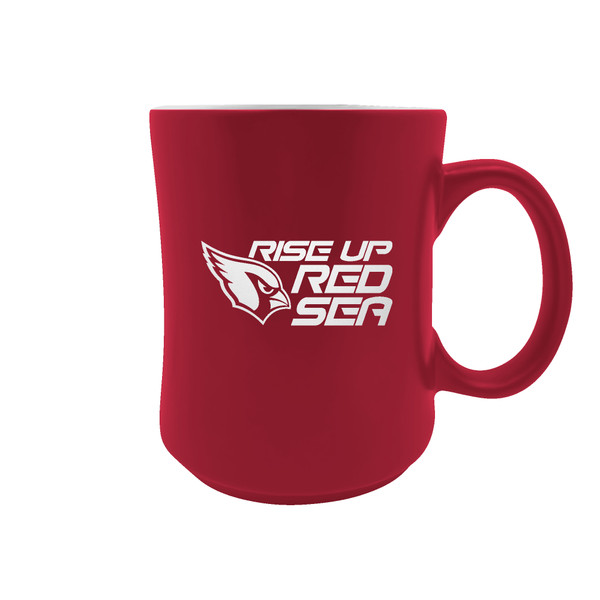 NFL Arizona Cardinals 19oz Rally Cry Starter Mug