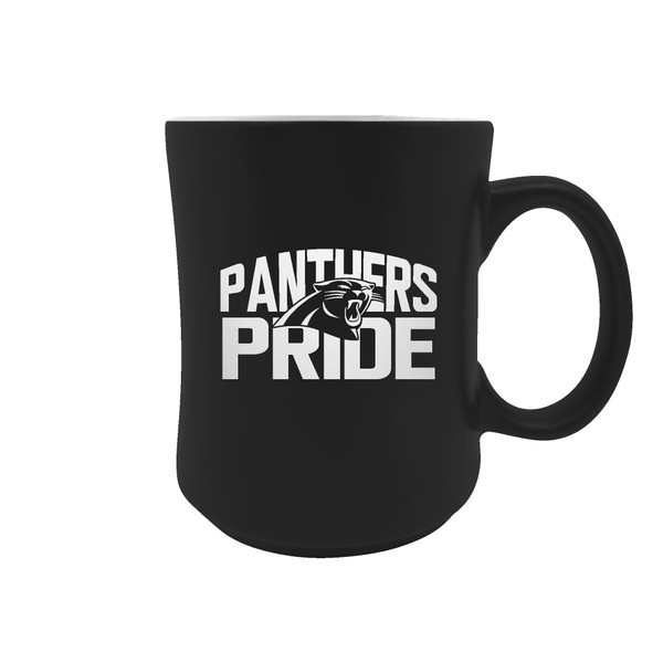NFL Carolina Panthers 19oz Rally Cry Starter Mug