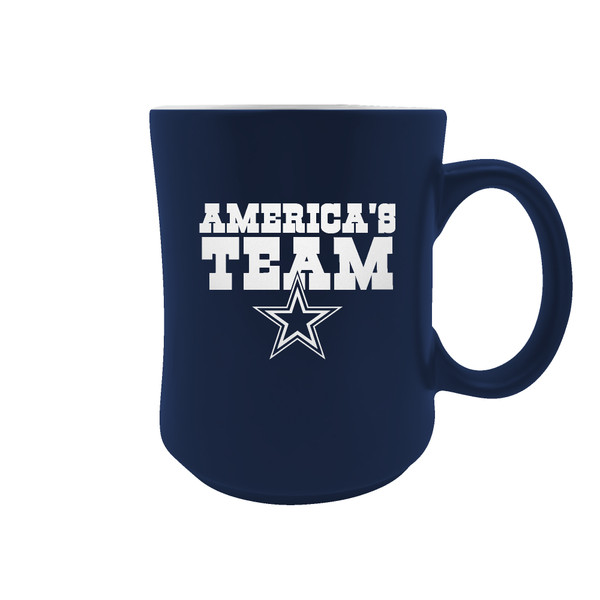 NFL Dallas Cowboys 19oz Rally Cry Starter Mug