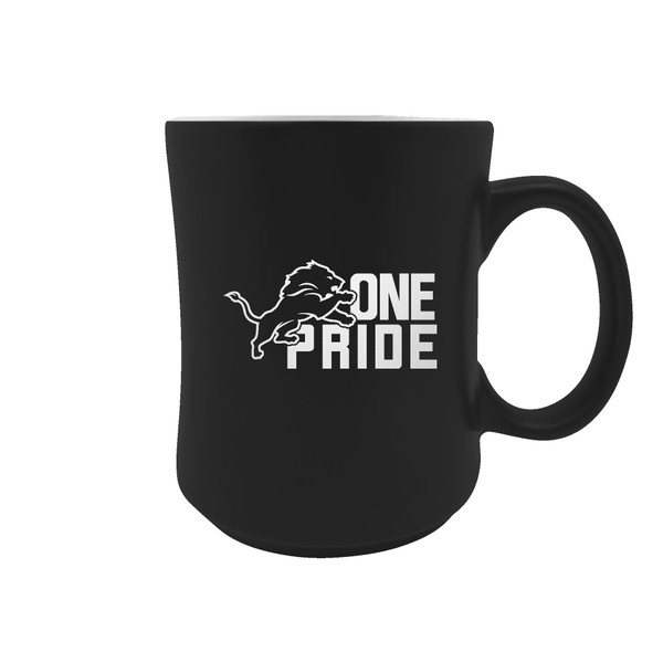 NFL Detroit Lions 19oz Rally Cry Starter Mug