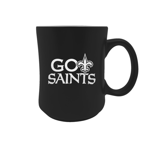 NFL New Orleans Saints 19oz Rally Cry Starter Mug