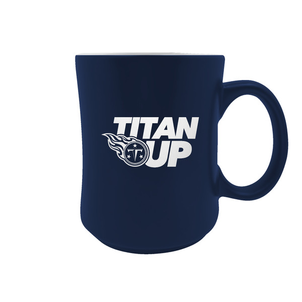 NFL Tennessee Titans 19oz Rally Cry Starter Mug