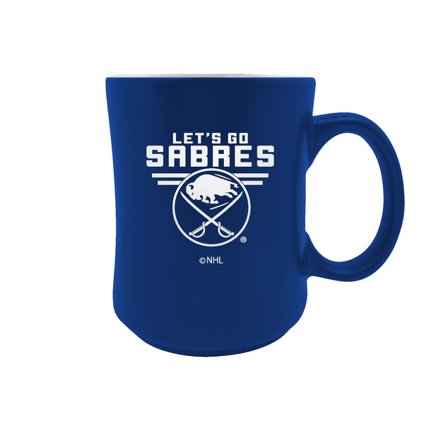 NHL Buffalo Sabres 19oz Rally Cry Starter Mug