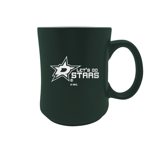 NHL Dallas Stars 19oz Rally Cry Starter Mug