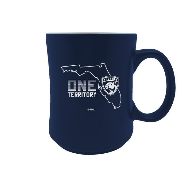 NHL Florida Panthers 19oz Rally Cry Starter Mug