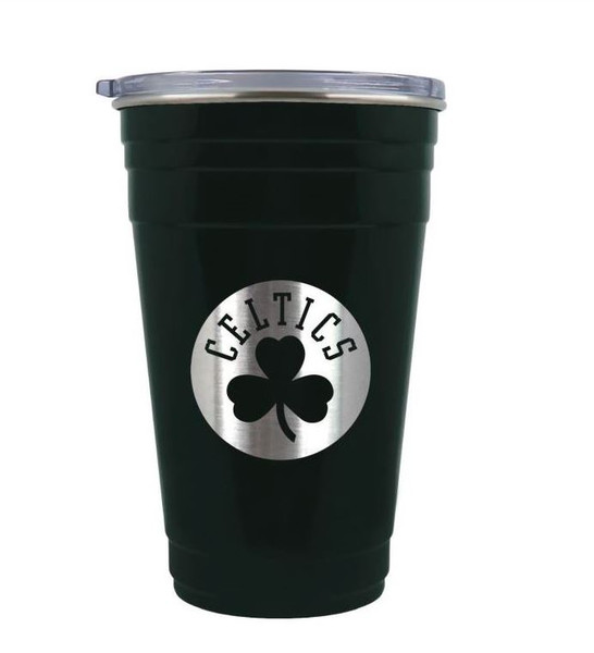 NBA Boston Celtics 22oz Tailgater Travel Tumbler