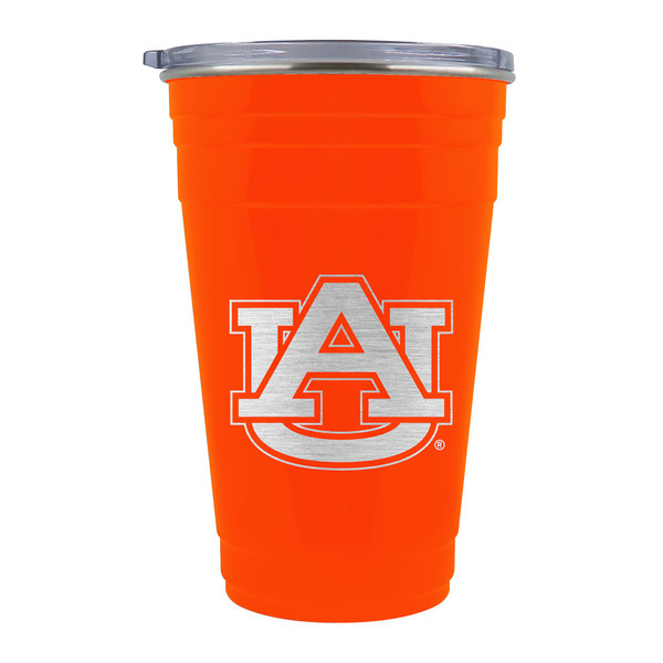 NCAA Auburn Tigers 22oz Tailgater Travel Tumbler