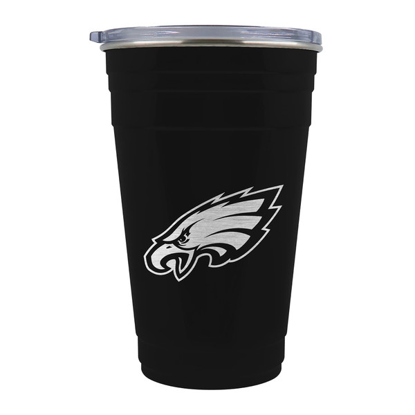 NFL Philadelphia Eagles 22oz Tailgater Travel Tumbler