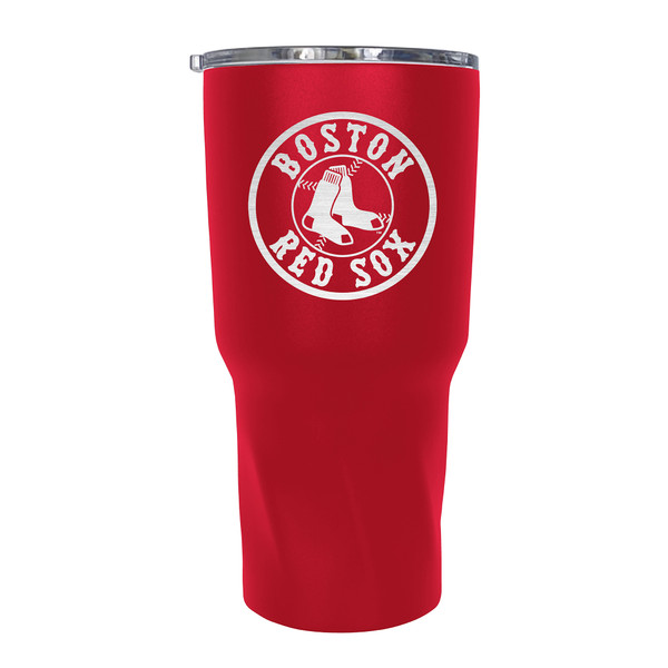 MLB Boston Red Sox  30oz Twist Travel Tumbler