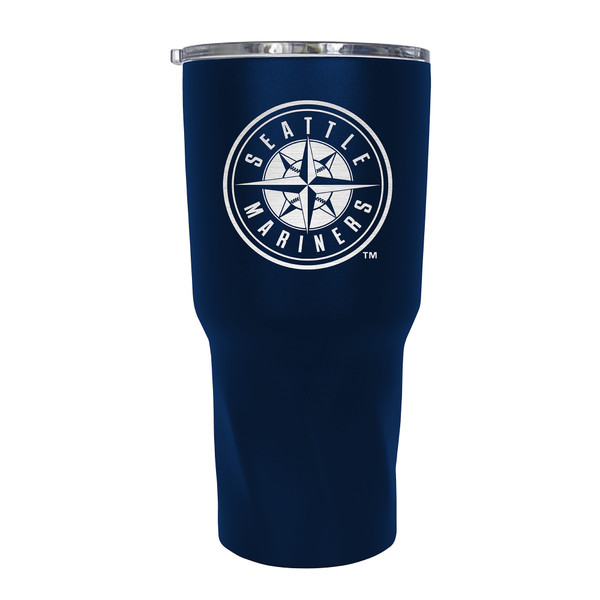 MLB Seattle Mariners 30oz Twist Travel Tumbler