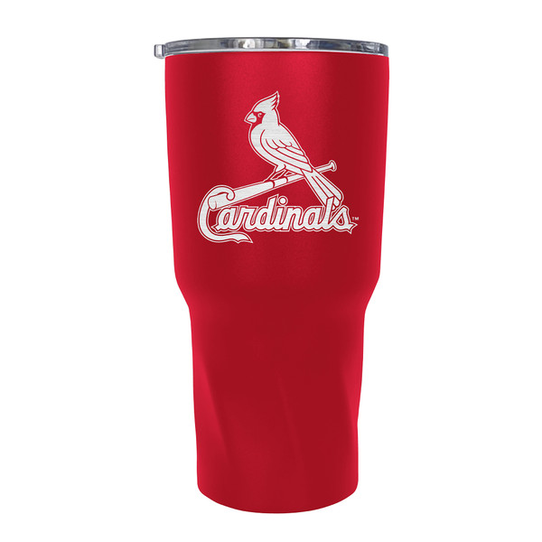 MLB St. Louis Cardinals 30oz Twist Travel Tumbler