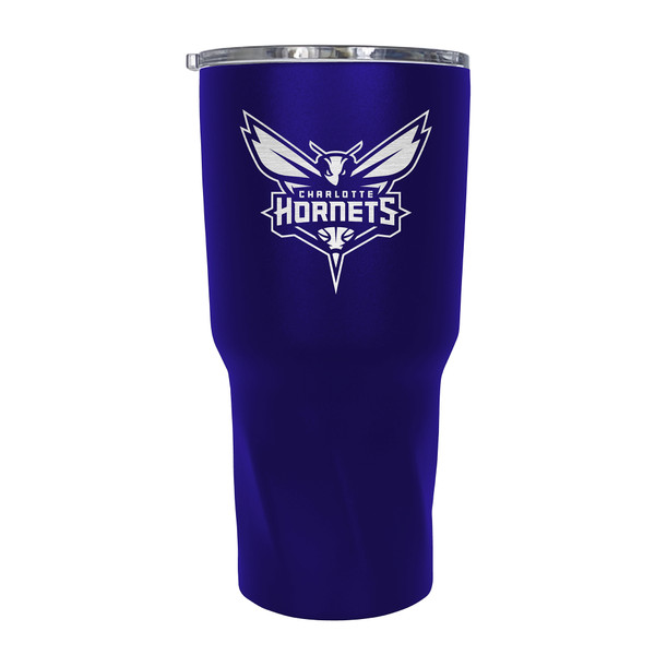 NBA Charlotte Hornets 30oz Twist Travel Tumbler