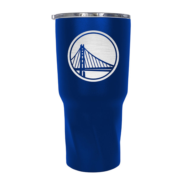 NBA Golden State Warriors 30oz Twist Travel Tumbler